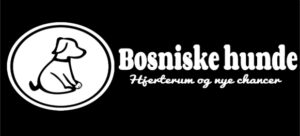 Bosniske Hunde Logo
